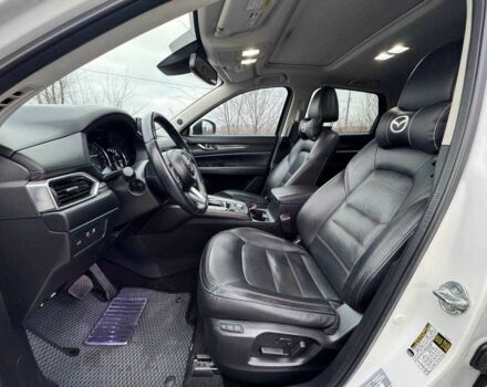 Белый Мазда СХ-5, объемом двигателя 0 л и пробегом 63 тыс. км за 18800 $, фото 11 на Automoto.ua