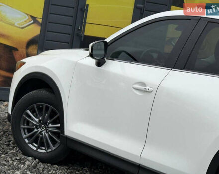 Белый Мазда СХ-5, объемом двигателя 2.5 л и пробегом 53 тыс. км за 19999 $, фото 22 на Automoto.ua