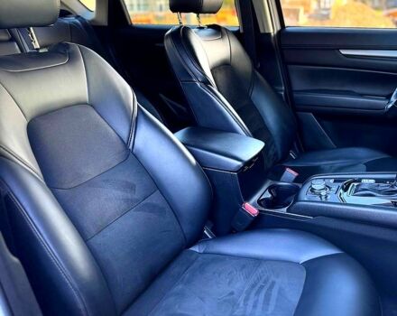 Білий Мазда СХ-5, об'ємом двигуна 2.5 л та пробігом 90 тис. км за 19999 $, фото 11 на Automoto.ua