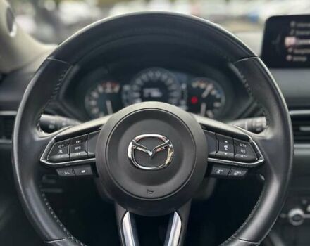 Білий Мазда СХ-5, об'ємом двигуна 2.49 л та пробігом 86 тис. км за 21800 $, фото 21 на Automoto.ua