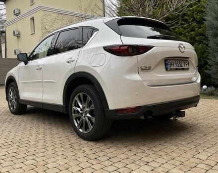 Белый Мазда СХ-5, объемом двигателя 2.49 л и пробегом 23 тыс. км за 29100 $, фото 8 на Automoto.ua