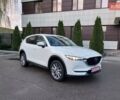 Белый Мазда СХ-5, объемом двигателя 2.5 л и пробегом 13 тыс. км за 21900 $, фото 1 на Automoto.ua