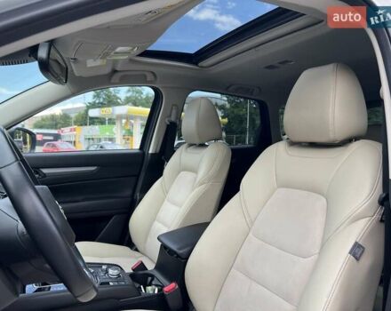 Білий Мазда СХ-5, об'ємом двигуна 2.49 л та пробігом 104 тис. км за 19000 $, фото 12 на Automoto.ua