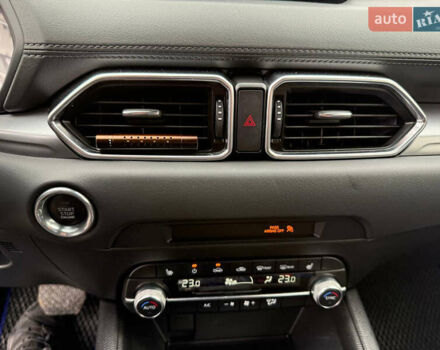 Білий Мазда СХ-5, об'ємом двигуна 2.5 л та пробігом 53 тис. км за 19999 $, фото 57 на Automoto.ua