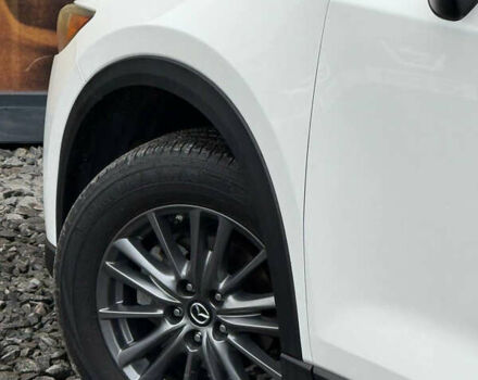 Білий Мазда СХ-5, об'ємом двигуна 2.5 л та пробігом 53 тис. км за 19999 $, фото 24 на Automoto.ua