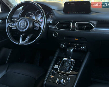 Білий Мазда СХ-5, об'ємом двигуна 2.49 л та пробігом 90 тис. км за 19999 $, фото 10 на Automoto.ua