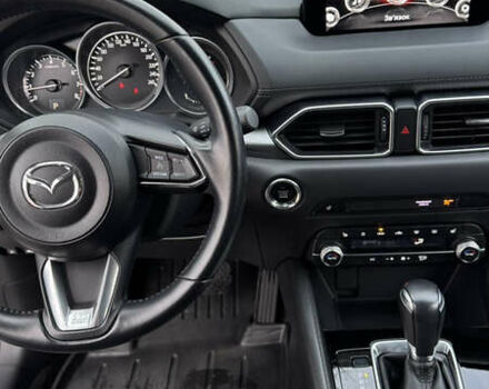 Білий Мазда СХ-5, об'ємом двигуна 2 л та пробігом 55 тис. км за 26000 $, фото 9 на Automoto.ua