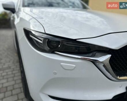 Белый Мазда СХ-5, объемом двигателя 2.49 л и пробегом 92 тыс. км за 21500 $, фото 23 на Automoto.ua