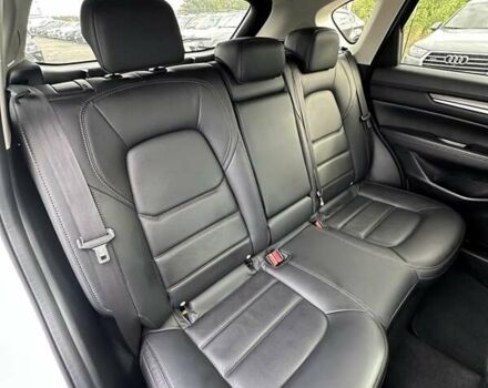 Білий Мазда СХ-5, об'ємом двигуна 2.49 л та пробігом 86 тис. км за 21800 $, фото 28 на Automoto.ua