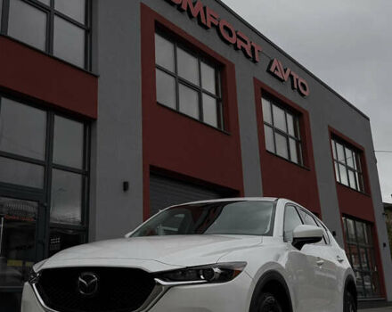 Белый Мазда СХ-5, объемом двигателя 2.49 л и пробегом 153 тыс. км за 19900 $, фото 4 на Automoto.ua