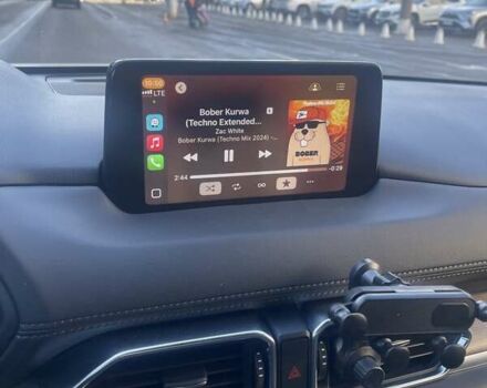 Белый Мазда СХ-5, объемом двигателя 2.49 л и пробегом 23 тыс. км за 29100 $, фото 25 на Automoto.ua