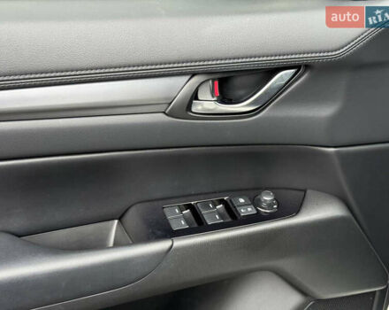 Білий Мазда СХ-5, об'ємом двигуна 2.5 л та пробігом 53 тис. км за 19999 $, фото 52 на Automoto.ua