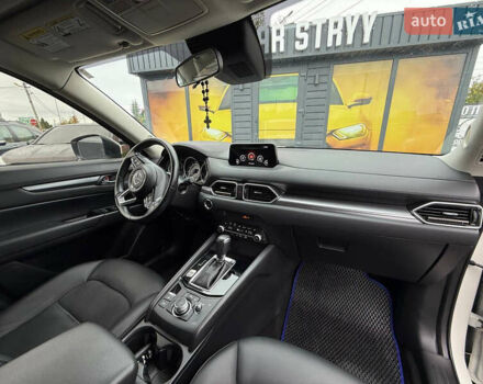 Білий Мазда СХ-5, об'ємом двигуна 2.5 л та пробігом 53 тис. км за 19999 $, фото 38 на Automoto.ua