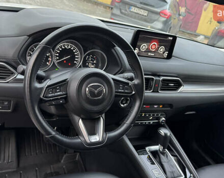 Білий Мазда СХ-5, об'ємом двигуна 2 л та пробігом 55 тис. км за 26000 $, фото 8 на Automoto.ua