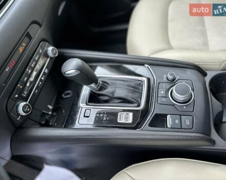 Белый Мазда СХ-5, объемом двигателя 2.49 л и пробегом 105 тыс. км за 17990 $, фото 22 на Automoto.ua