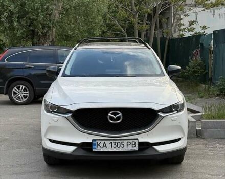 Білий Мазда СХ-5, об'ємом двигуна 2 л та пробігом 140 тис. км за 22999 $, фото 3 на Automoto.ua