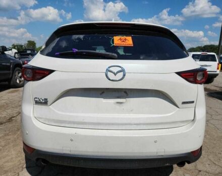 Білий Мазда СХ-5, об'ємом двигуна 2.5 л та пробігом 125 тис. км за 3400 $, фото 5 на Automoto.ua