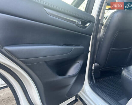 Белый Мазда СХ-5, объемом двигателя 2.49 л и пробегом 50 тыс. км за 21500 $, фото 10 на Automoto.ua