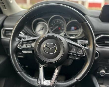 Белый Мазда СХ-5, объемом двигателя 2.49 л и пробегом 92 тыс. км за 21500 $, фото 27 на Automoto.ua