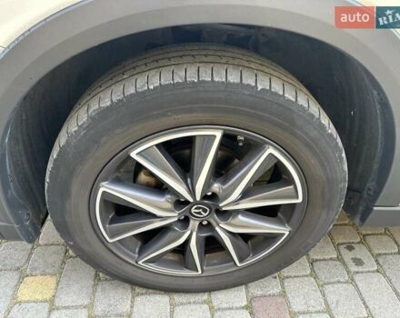 Белый Мазда СХ-5, объемом двигателя 2.49 л и пробегом 92 тыс. км за 21500 $, фото 26 на Automoto.ua