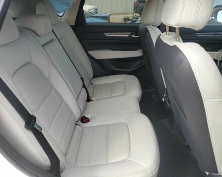 Мазда СХ-5 2020 у Києві на Automoto.ua Білий Мазда СХ-5, об'ємом двигуна 2.5 л та пробігом 45 тис. км за 5000 $, фото 10 на Automoto.ua