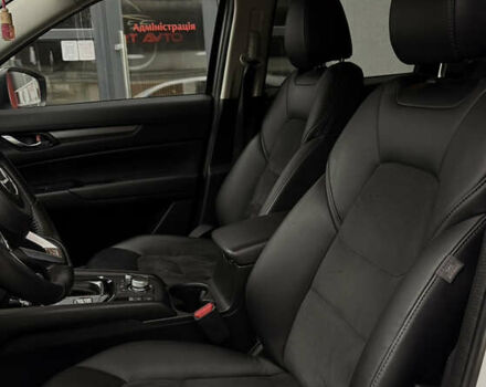 Белый Мазда СХ-5, объемом двигателя 2.49 л и пробегом 153 тыс. км за 19900 $, фото 17 на Automoto.ua