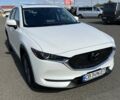 Белый Мазда СХ-5, объемом двигателя 2.5 л и пробегом 79 тыс. км за 22500 $, фото 1 на Automoto.ua
