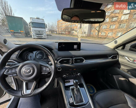 Белый Мазда СХ-5, объемом двигателя 2.49 л и пробегом 116 тыс. км за 22500 $, фото 13 на Automoto.ua