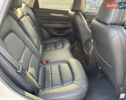 Белый Мазда СХ-5, объемом двигателя 2.49 л и пробегом 115 тыс. км за 21800 $, фото 12 на Automoto.ua