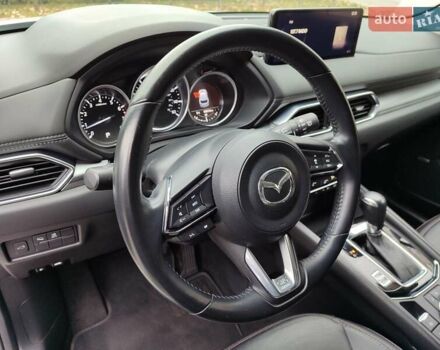 Белый Мазда СХ-5, объемом двигателя 2.49 л и пробегом 90 тыс. км за 19900 $, фото 10 на Automoto.ua