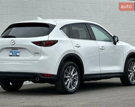 Белый Мазда СХ-5, объемом двигателя 2.49 л и пробегом 58 тыс. км за 11300 $, фото 4 на Automoto.ua