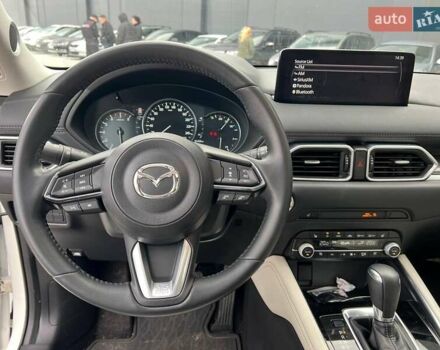Мазда СХ-5 2021 у Львові на Automoto.ua Білий Мазда СХ-5, об'ємом двигуна 2.5 л та пробігом 35 тис. км за 25990 $, фото 22 на Automoto.ua