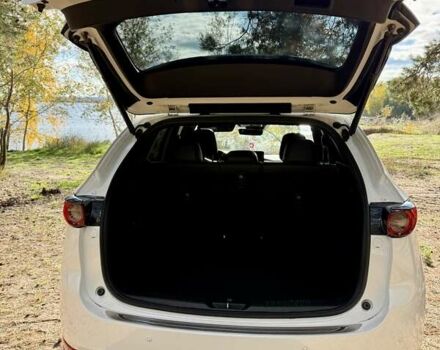 Белый Мазда СХ-5, объемом двигателя 2.49 л и пробегом 71 тыс. км за 27000 $, фото 7 на Automoto.ua