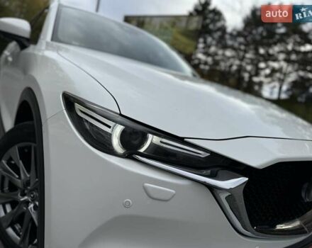 Белый Мазда СХ-5, объемом двигателя 2.2 л и пробегом 175 тыс. км за 22900 $, фото 4 на Automoto.ua