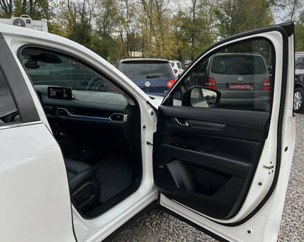 Белый Мазда СХ-5, объемом двигателя 2.49 л и пробегом 41 тыс. км за 20700 $, фото 14 на Automoto.ua