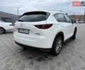 Білий Мазда СХ-5, об'ємом двигуна 2.49 л та пробігом 49 тис. км за 25950 $, фото 5 на Automoto.ua