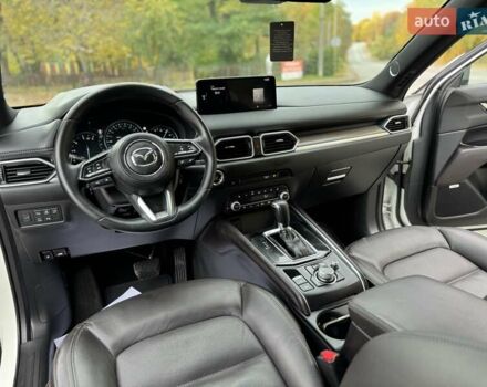 Белый Мазда СХ-5, объемом двигателя 2 л и пробегом 173 тыс. км за 21999 $, фото 55 на Automoto.ua