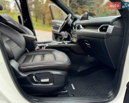 Белый Мазда СХ-5, объемом двигателя 2 л и пробегом 173 тыс. км за 21999 $, фото 47 на Automoto.ua