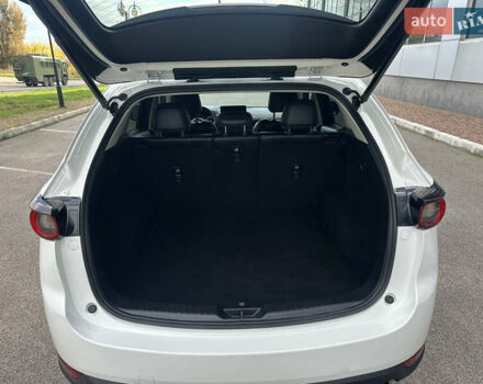 Белый Мазда СХ-5, объемом двигателя 2.49 л и пробегом 80 тыс. км за 22900 $, фото 12 на Automoto.ua