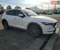 Белый Мазда СХ-5, объемом двигателя 2.49 л и пробегом 45 тыс. км за 5500 $, фото 3 на Automoto.ua
