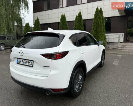 Белый Мазда СХ-5, объемом двигателя 2.49 л и пробегом 55 тыс. км за 22000 $, фото 7 на Automoto.ua