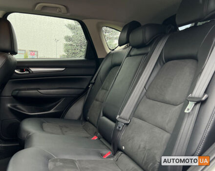 Білий Мазда СХ-5, об'ємом двигуна 2.5 л та пробігом 27 тис. км за 21800 $, фото 10 на Automoto.ua