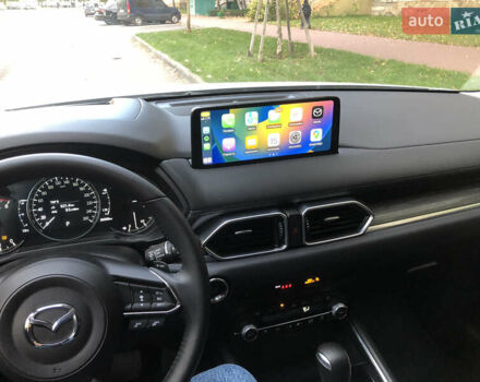 Белый Мазда СХ-5, объемом двигателя 2.49 л и пробегом 36 тыс. км за 22500 $, фото 8 на Automoto.ua