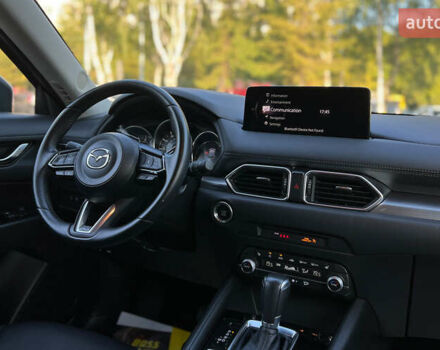 Білий Мазда СХ-5, об'ємом двигуна 2.5 л та пробігом 49 тис. км за 23800 $, фото 17 на Automoto.ua