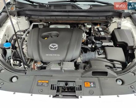 Белый Мазда СХ-5, объемом двигателя 2.49 л и пробегом 90 тыс. км за 19900 $, фото 18 на Automoto.ua