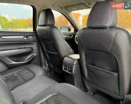 Білий Мазда СХ-5, об'ємом двигуна 2.49 л та пробігом 75 тис. км за 19699 $, фото 18 на Automoto.ua