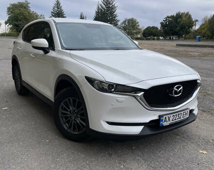 Білий Мазда СХ-5, об'ємом двигуна 2 л та пробігом 73 тис. км за 25500 $, фото 2 на Automoto.ua