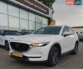 Белый Мазда СХ-5, объемом двигателя 2.49 л и пробегом 9 тыс. км за 22500 $, фото 1 на Automoto.ua