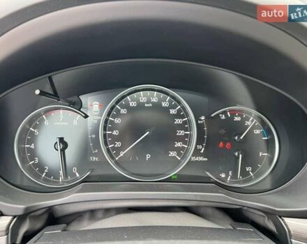 Мазда СХ-5 2021 у Львові на Automoto.ua Білий Мазда СХ-5, об'ємом двигуна 2.5 л та пробігом 35 тис. км за 25990 $, фото 21 на Automoto.ua