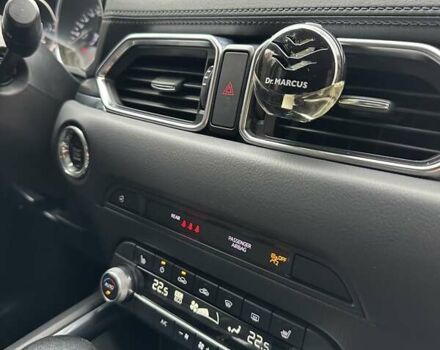 Белый Мазда СХ-5, объемом двигателя 2 л и пробегом 97 тыс. км за 25500 $, фото 19 на Automoto.ua